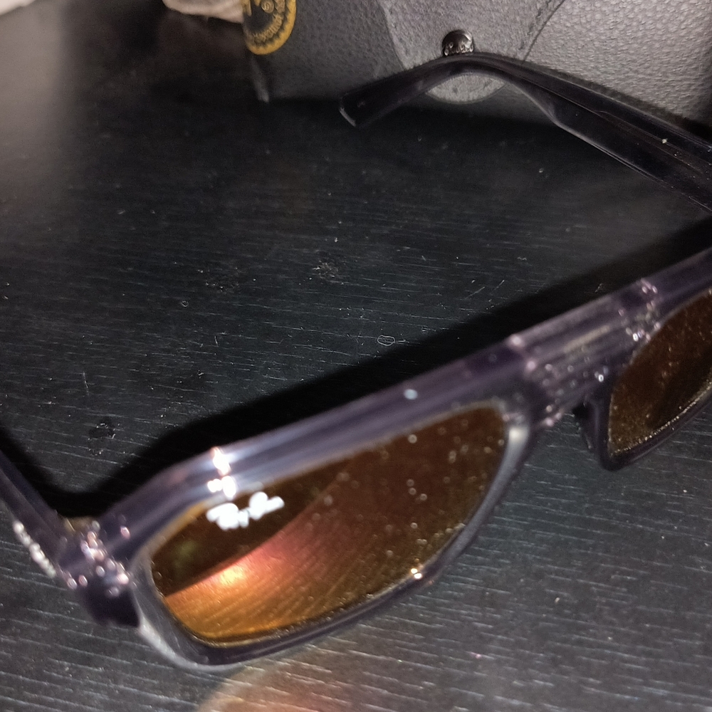 Ray-ban Corrigan biobasrd